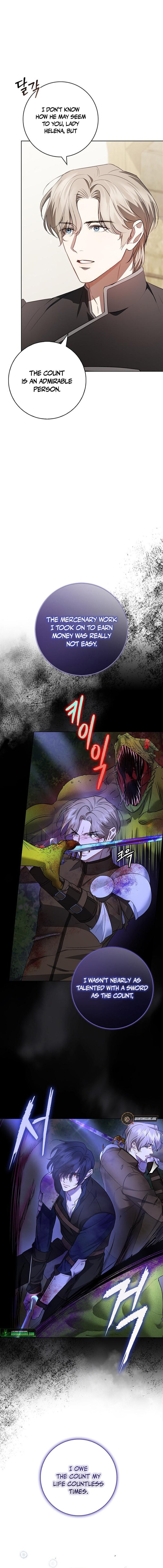 How to Send My Husband to the Abyss Chapter 10 9